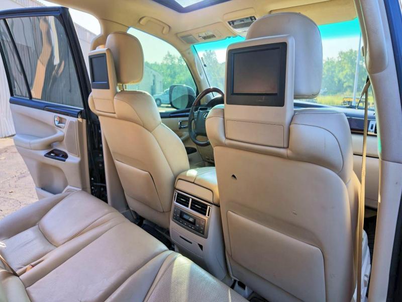 69791966 :رقم المزاد ، JTJHY7AX5D4113437 vin ، 2013 Lexus Lx مزاد بيع