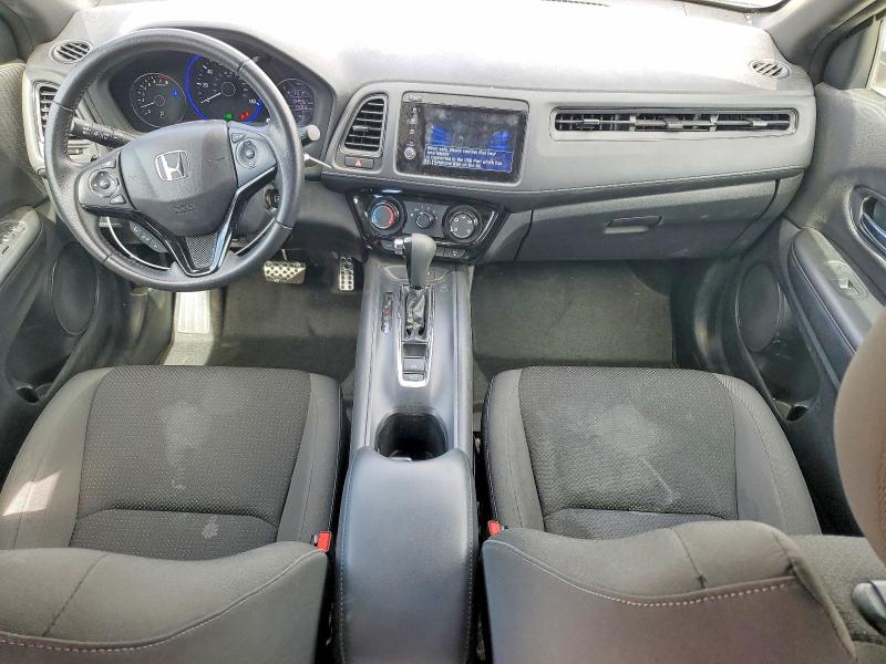 67743446 :رقم المزاد ، 3CZRU6H10NM716777 vin ، 2022 Honda Hr-v مزاد بيع