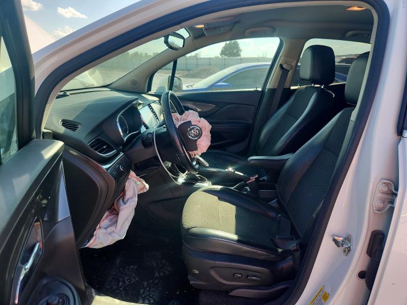 2019 Buick Encore მანქანა იყიდება აუქციონზე, vin: KL4CJASBXKB777267, აუქციონის ნომერი: 68052226