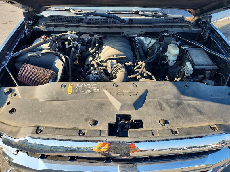 2018 Chevrolet Silverado მანქანა იყიდება აუქციონზე, vin: 1GCVKREC5JZ154076, აუქციონის ნომერი: 68269136