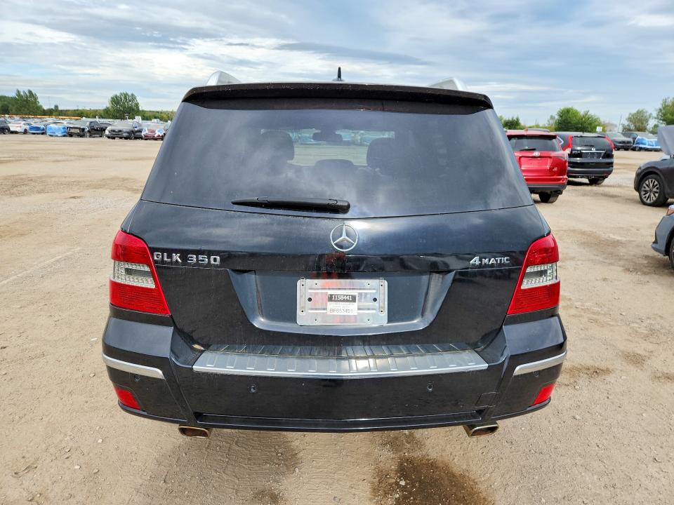 Продаж на аукціоні авто 2011 Mercedes-benz Glk, vin: WDCGG8HB8BF653491, номер лоту: 66859126