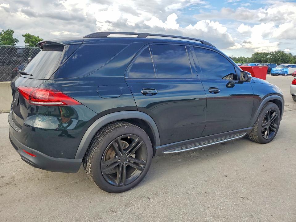 2021 Mercedes-benz Gle მანქანა იყიდება აუქციონზე, vin: 4JGFB4JB9MA466601, აუქციონის ნომერი: 68391076