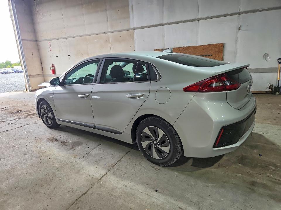 Aukcja sprzedaży 2018 Hyundai Ioniq, vin: KMHC75LC2JU066261, numer aukcji: 69797046