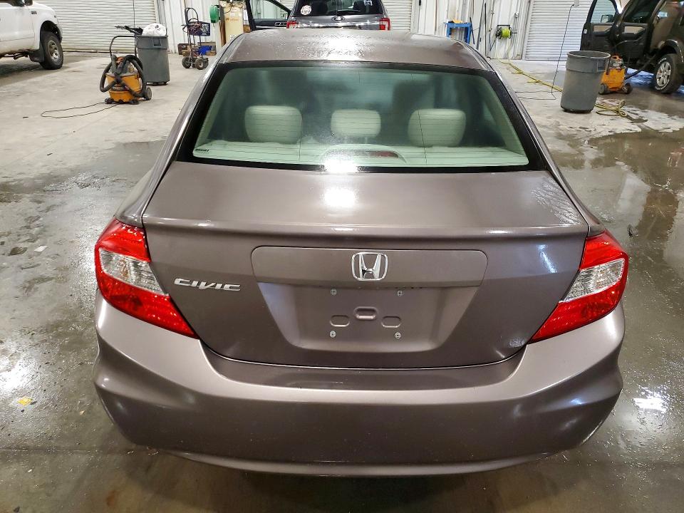 Aukcja sprzedaży 2012 Honda Civic, vin: 2HGFB2F58CH578559, numer aukcji: 70618966