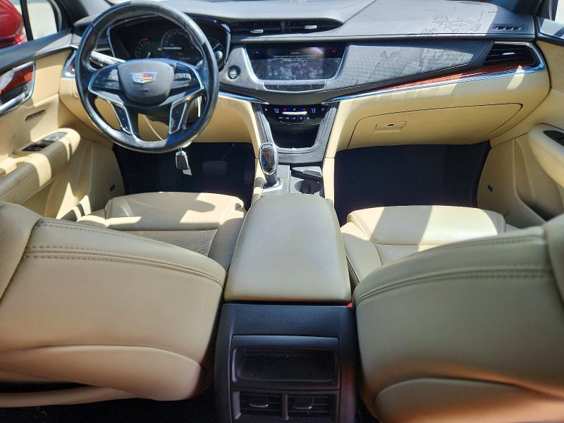 2018 Cadillac Xt5 მანქანა იყიდება აუქციონზე, vin: 1GYKNCRS2JZ207271, აუქციონის ნომერი: 69533916