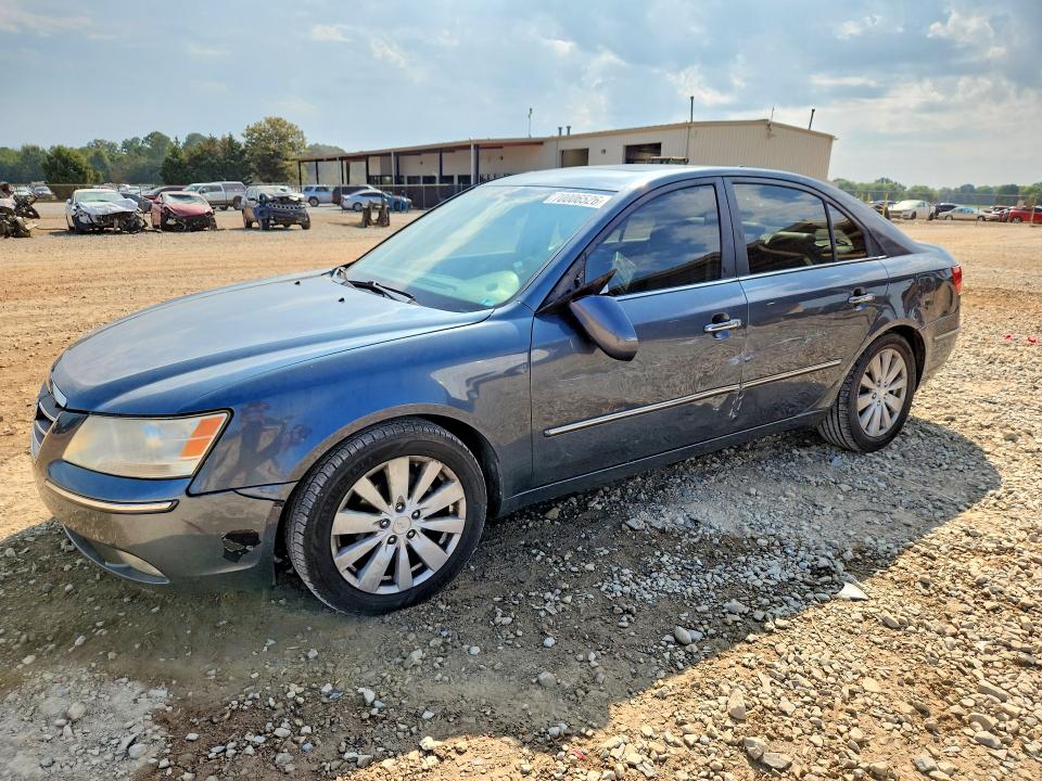 Aukcja sprzedaży 2009 Hyundai Sonata, vin: 5NPEU46C49H426132, numer aukcji: 70006526