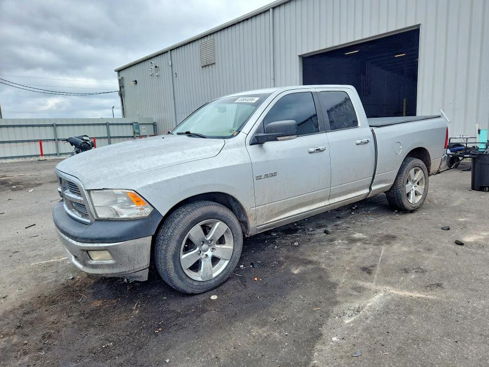 Aukcja sprzedaży 2010 Dodge Ram 1500, vin: 1D7RB1GP0AS249324, numer aukcji: 69864096