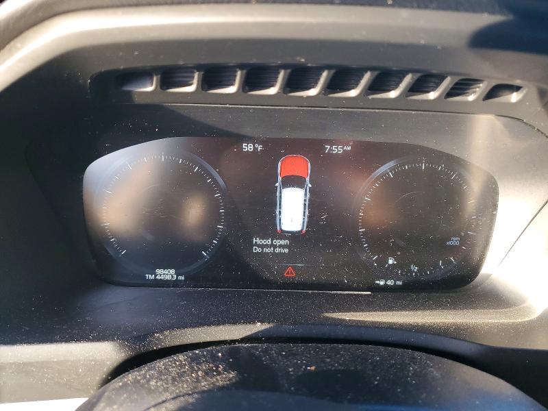 Продажа на аукционе авто 2021 Volvo Xc90, vin: YV4102PK7M1745252, номер лота: 67899506