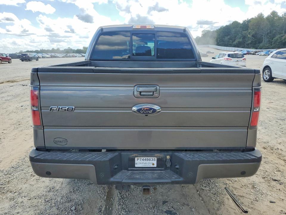 Aukcja sprzedaży 2011 Ford F150, vin: 1FTFW1ET8BFD35038, numer aukcji: 67756446