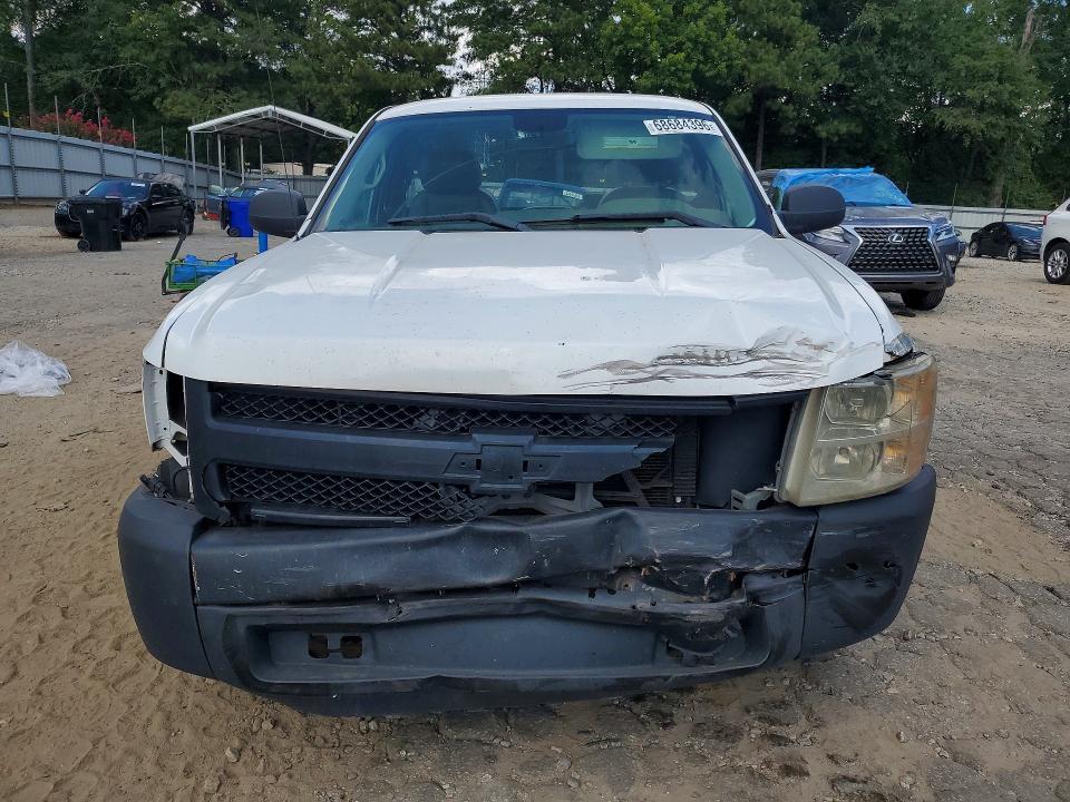 Продаж на аукціоні авто 2011 Chevrolet Silverado, vin: 1GCNCPEA0BZ456098, номер лоту: 68684396