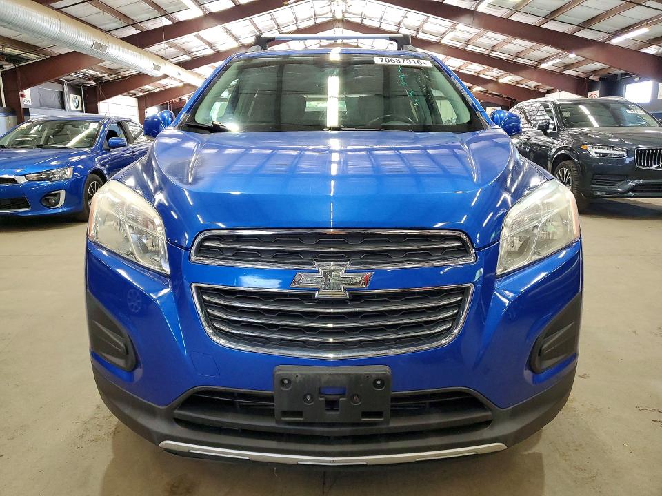 Aukcja sprzedaży 2015 Chevrolet Trax, vin: KL7CJRSB9FB066750, numer aukcji: 70687316