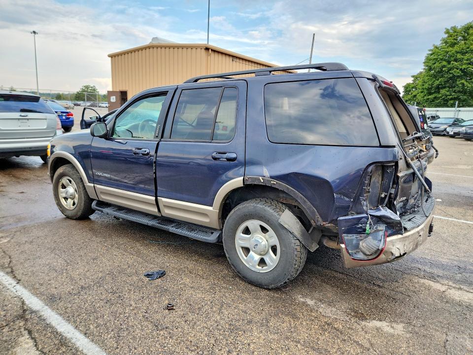 Aukcja sprzedaży 2002 Ford Explorer, vin: 1FMZU74E02UB27512, numer aukcji: 69062906