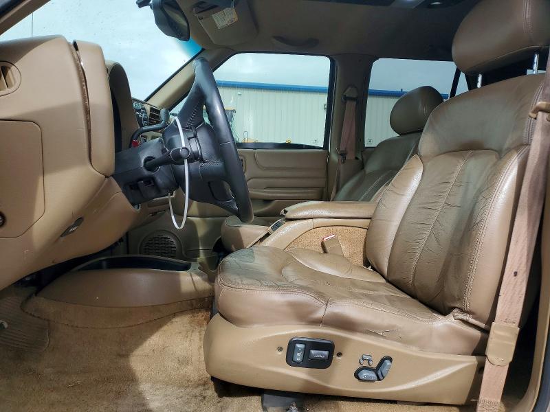 2001 Chevrolet Blazer მანქანა იყიდება აუქციონზე, vin: 1GNDT13W112224616, აუქციონის ნომერი: 71029526