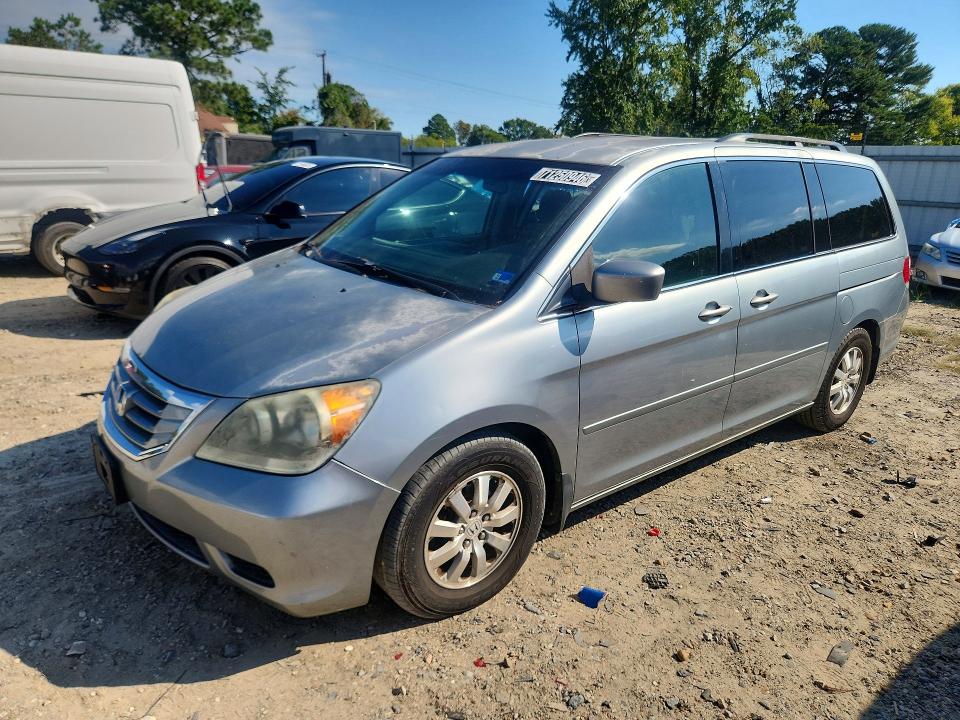 71250946 :رقم المزاد ، 5FNRL38438B090202 vin ، 2008 Honda Odyssey مزاد بيع