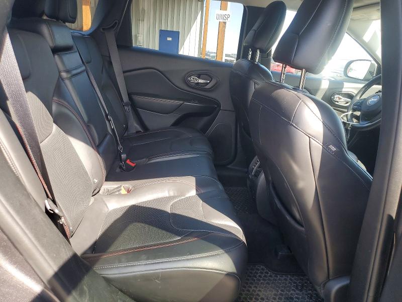 Aukcja sprzedaży 2019 Jeep Cherokee, vin: 1C4PJMBN5KD116575, numer aukcji: 68898526