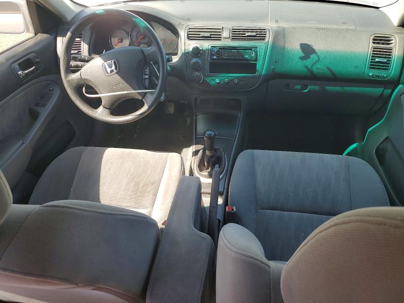 Продажа на аукционе авто 2004 Honda Civic, vin: 2HGES25804H518669, номер лота: 69454106