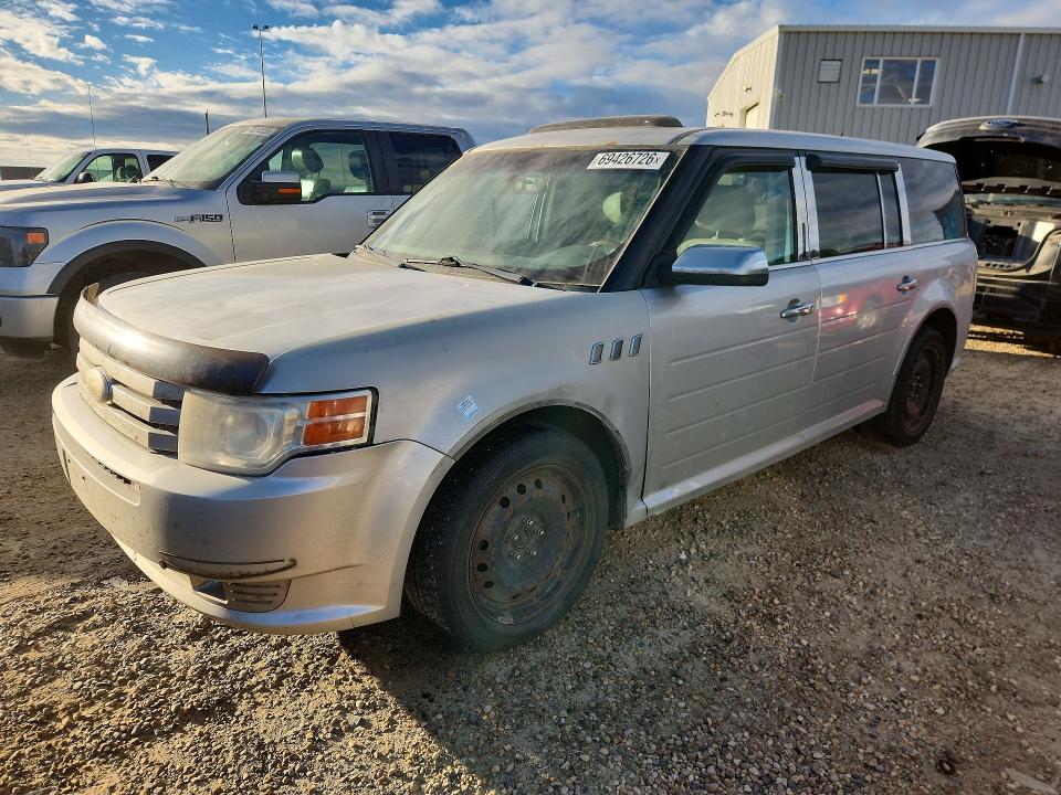 Продажа на аукционе авто 2011 Ford Flex, vin: 2FMHK6DC5BBD35675, номер лота: 69426726