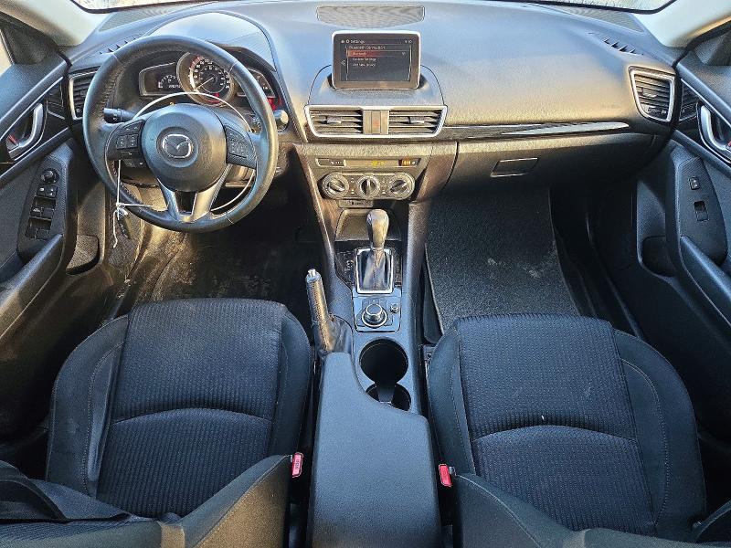 70127476 :رقم المزاد ، 3MZBM1L73GM306805 vin ، 2016 Mazda 3 مزاد بيع