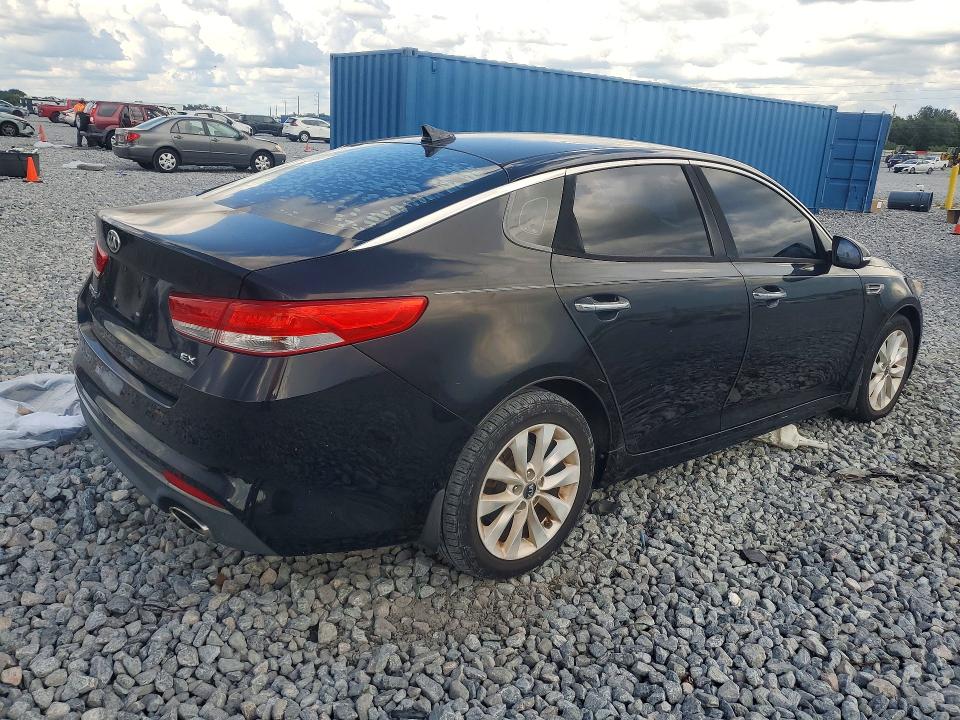 68410986 :رقم المزاد ، 5XXGU4L36HG165691 vin ، 2017 Kia Optima مزاد بيع