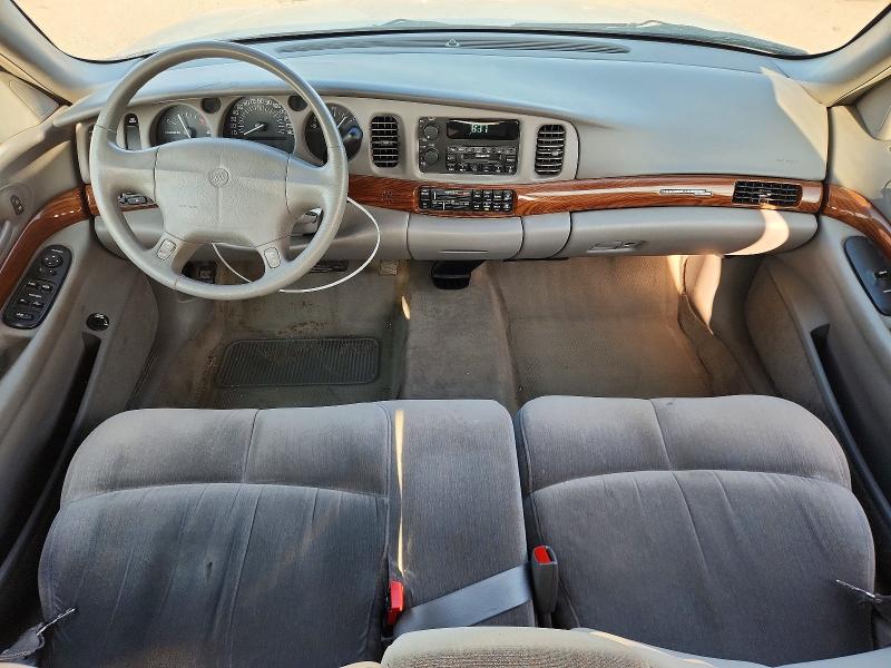 67127696 :رقم المزاد ، 1G4HP54K51U154233 vin ، 2001 Buick Lesabre مزاد بيع