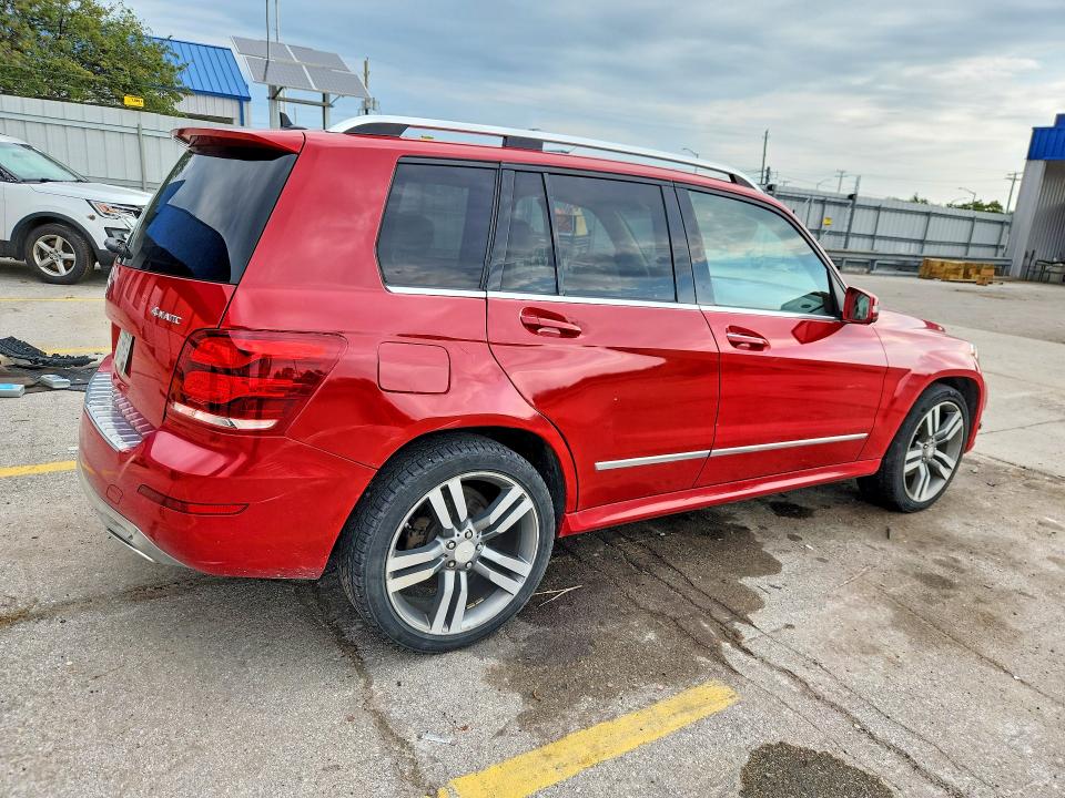 67988236 :رقم المزاد ، WDCGG8JB7DF997472 vin ، 2013 Mercedes-benz Glk مزاد بيع