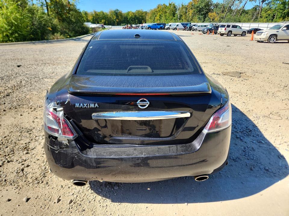 70660566 :رقم المزاد ، 1N4AA5AP3CC840163 vin ، 2012 Nissan Maxima مزاد بيع