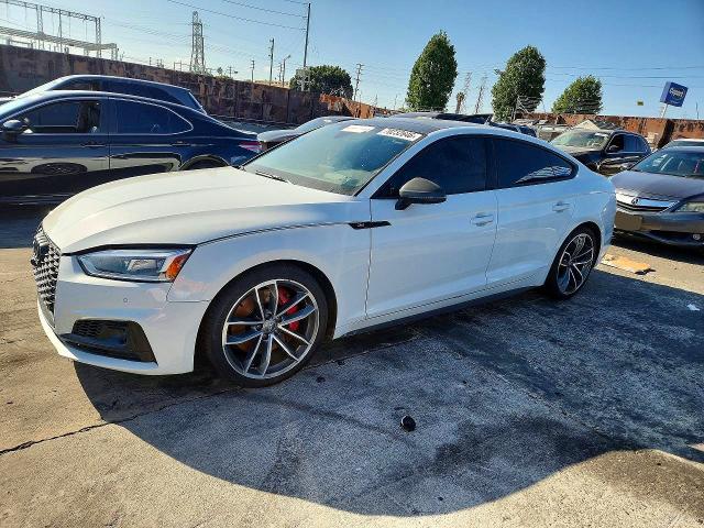 2018 Audi S5 მანქანა იყიდება აუქციონზე, vin: WAUC4CF53JA089691, აუქციონის ნომერი: 70232646