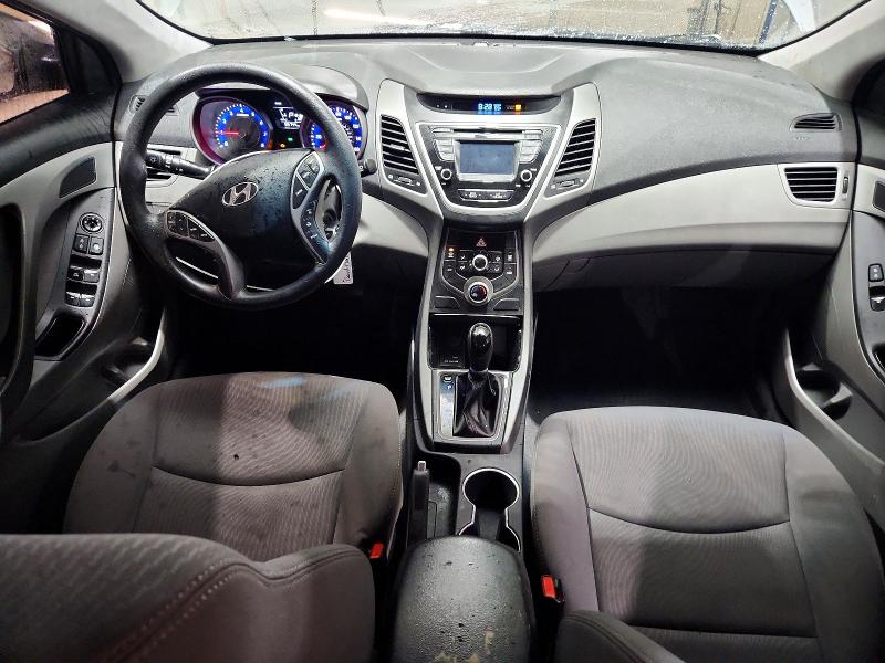 Продажа на аукционе авто 2015 Hyundai Elantra, vin: KMHDH4AE7FU252904, номер лота: 68021726