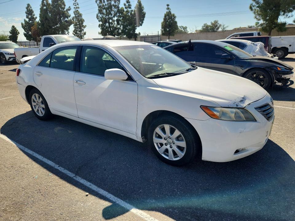 Продаж на аукціоні авто 2007 Toyota Camry, vin: JTNBB46K073004976, номер лоту: 70463996