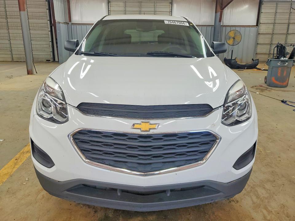 70467066 :رقم المزاد ، 2GNALBEK1H1605394 vin ، 2017 Chevrolet Equinox مزاد بيع