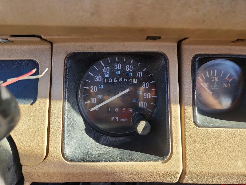 Aukcja sprzedaży 1989 Jeep Wrangler / Yj, vin: 2J4FY49T2KJ156923, numer aukcji: 66476526