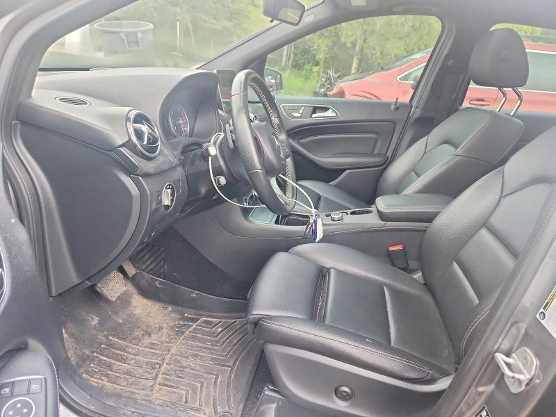 2018 Mercedes-benz B მანქანა იყიდება აუქციონზე, vin: WDDMH4GB3JJ467293, აუქციონის ნომერი: 69175146
