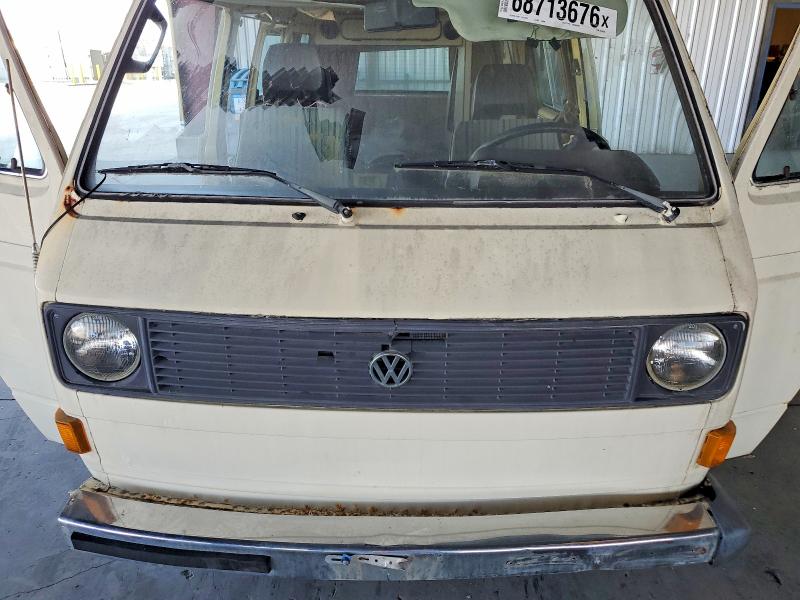 Aukcja sprzedaży 1982 Volkswagen Vanagon, vin: WV2ZA0250CH048666, numer aukcji: 68713676