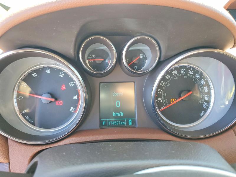 70101506 :رقم المزاد ، KL4CJDSB2DB159509 vin ، 2013 Buick Encore مزاد بيع