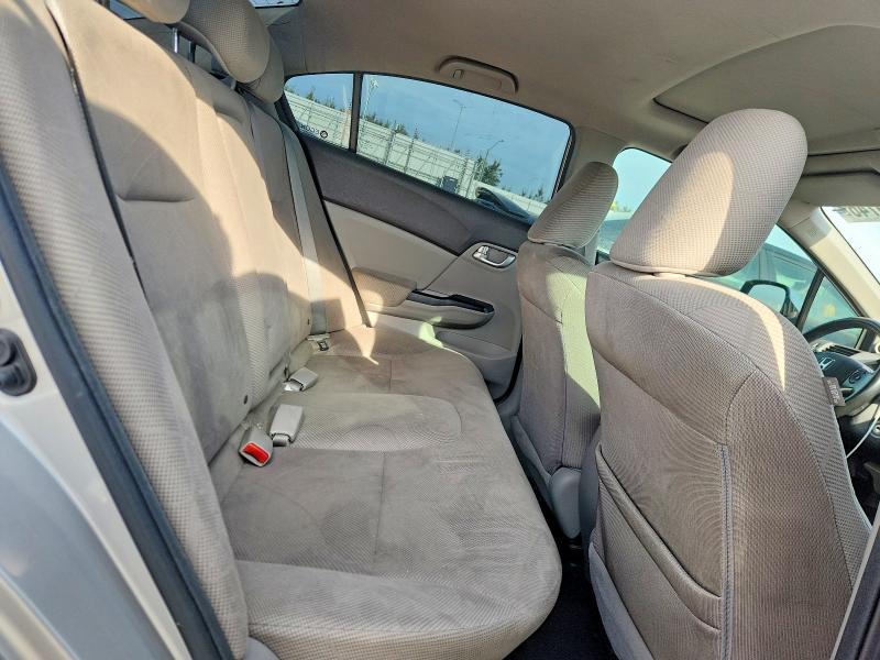 Продаж на аукціоні авто 2012 Honda Civic, vin: 2HGFB2F54CH102857, номер лоту: 67009746