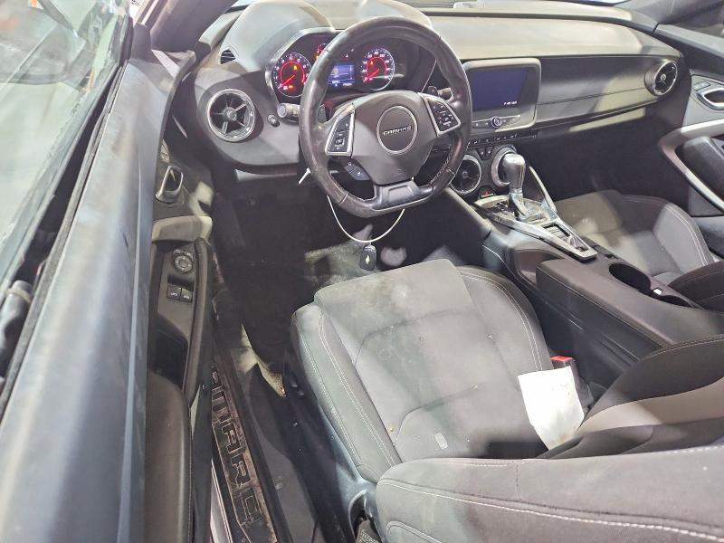 2022 Chevrolet Camaro მანქანა იყიდება აუქციონზე, vin: 1G1FB1RX5N0114635, აუქციონის ნომერი: 70117416