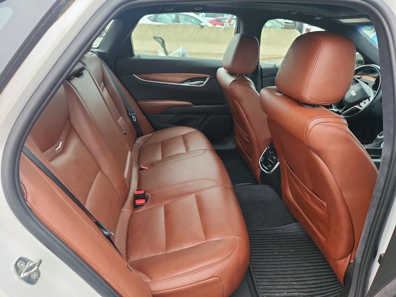 Aukcja sprzedaży 2017 Cadillac Xts, vin: 2G61N5S35H9166710, numer aukcji: 66128406