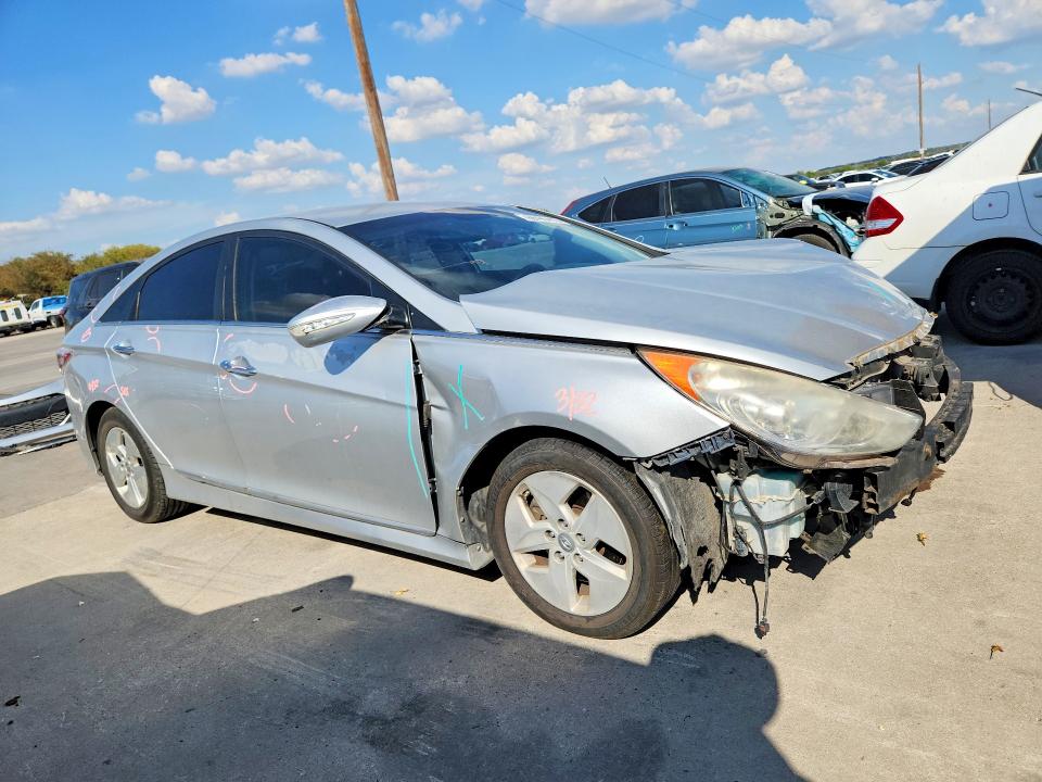 Продажа на аукционе авто 2012 Hyundai Sonata, vin: KMHEC4A40CA022130, номер лота: 69495416