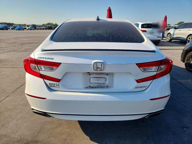 67478966 :رقم المزاد ، 1HGCV1F33NA008358 vin ، 2022 Honda Accord مزاد بيع