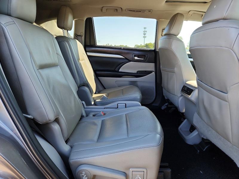 Aukcja sprzedaży 2019 Toyota Highlander, vin: 5TDJZRFH8KS566113, numer aukcji: 68668866