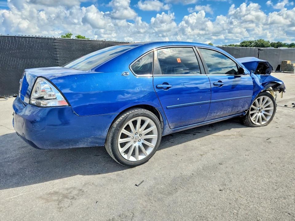 Продажа на аукционе авто 2006 Chevrolet Impala, vin: 2G1WT55K169410502, номер лота: 68345776