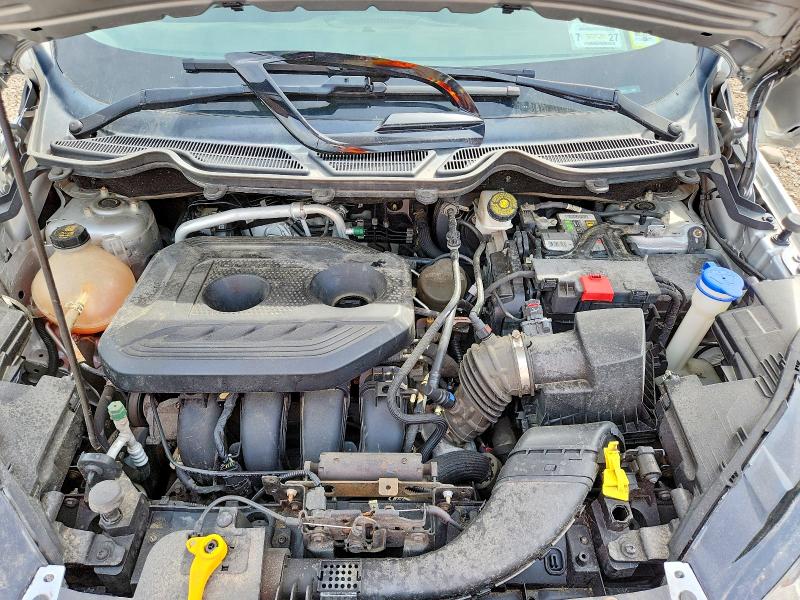 69366166 :رقم المزاد ، MAJ6S3JL6LC333021 vin ، 2020 Ford Ecosport مزاد بيع