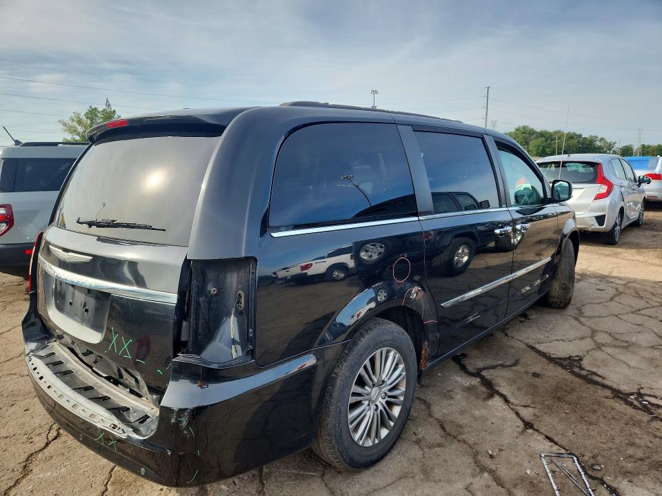 68054406 :رقم المزاد ، 2C4RC1CG2ER197943 vin ، 2014 Chrysler Town & Country مزاد بيع