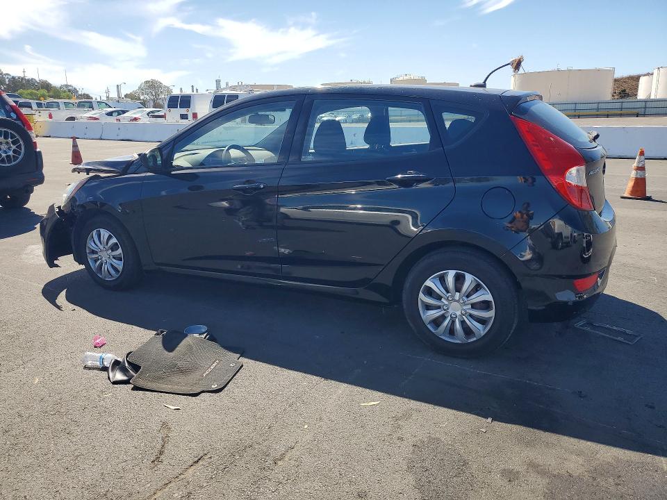 2012 Hyundai Accent მანქანა იყიდება აუქციონზე, vin: KMHCT5AE1CU017801, აუქციონის ნომერი: 68055016