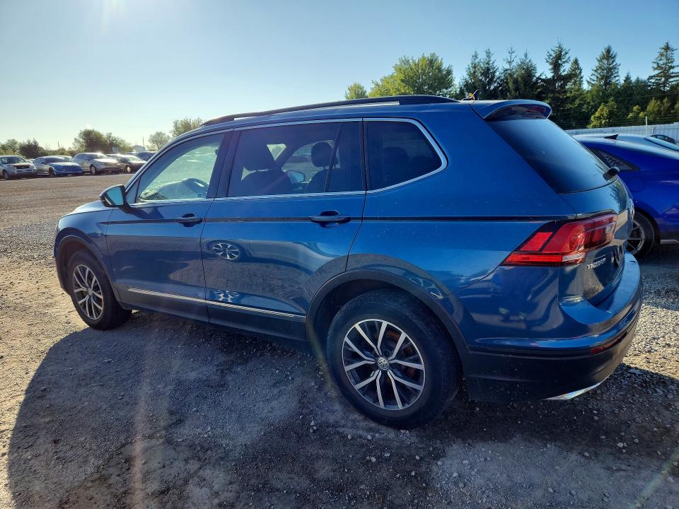 Продажа на аукционе авто 2019 Volkswagen Tiguan, vin: 3VV2B7AX3KM142108, номер лота: 66962206