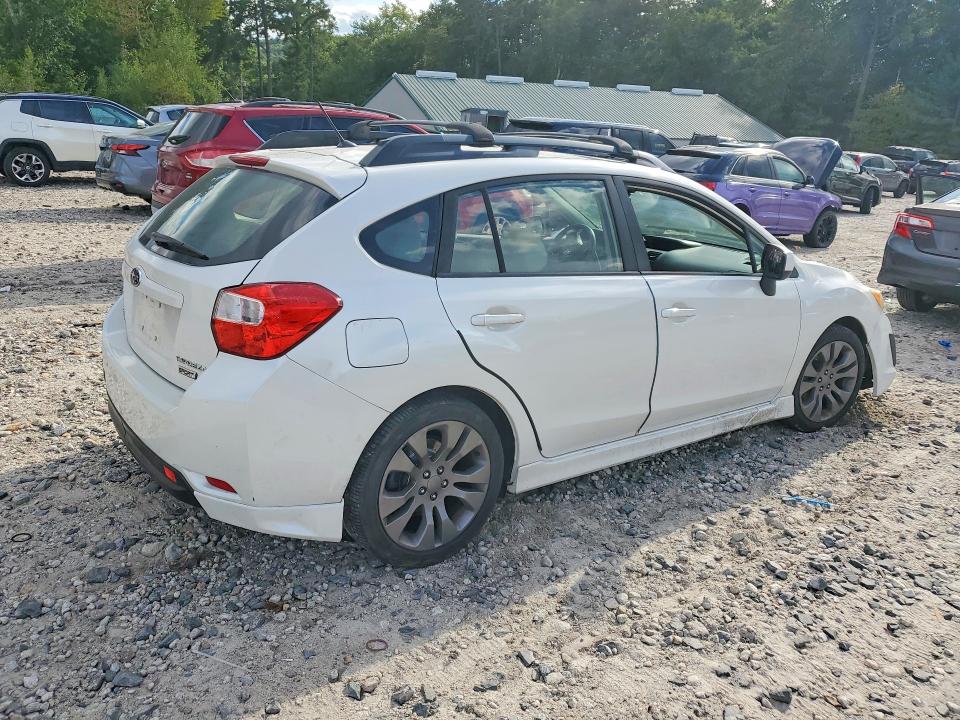 Продажа на аукционе авто 2013 Subaru Impreza, vin: JF1GPAL65D2816217, номер лота: 69088446