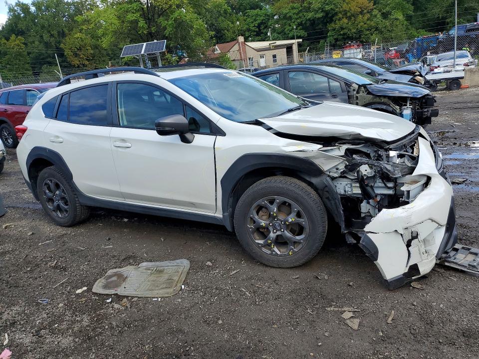Продажа на аукционе авто 2022 Subaru Crosstrek, vin: JF2GTHSC3NH231447, номер лота: 68802916