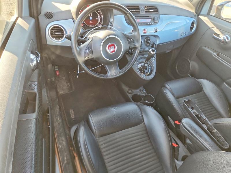 Aukcja sprzedaży 2015 Fiat 500, vin: 3C3CFFBR9FT513290, numer aukcji: 69908846