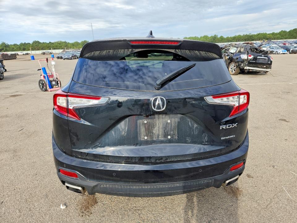 68262836 :رقم المزاد ، 5J8TC2H53RL027142 vin ، 2024 Acura Rdx مزاد بيع