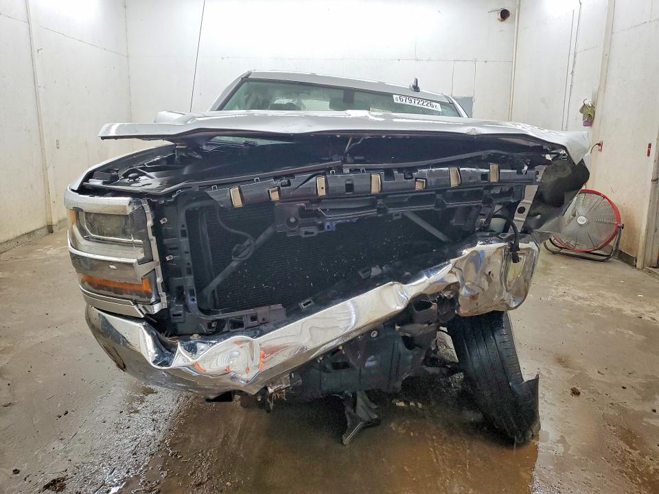Продаж на аукціоні авто 2016 Chevrolet Silverado, vin: 3GCPCREC8GG225074, номер лоту: 67972226